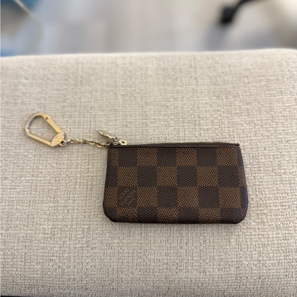 Louis Vuitton Key Pouch